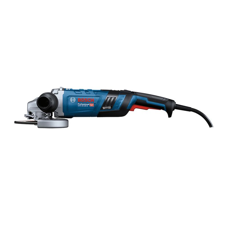 Esmerilhadeira Angular 7'' - 220V / 2800W (GWS 30-180 B) - Bosch