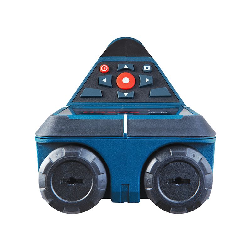 Detector e scanner de parede Bosch D-TECT 200 C