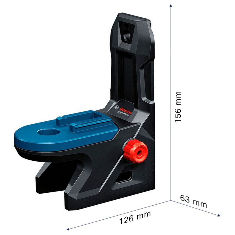 Nivelador de Linhas Verdes 50m com Pontos GCL 2-50 G Bosch