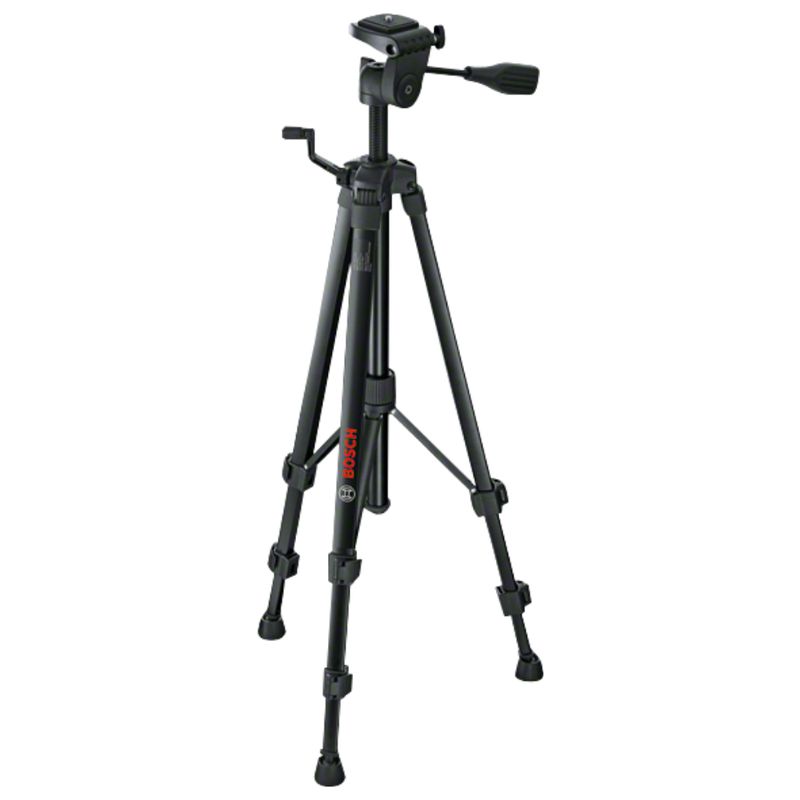 Tripé para construção civil Bosch BT 150 1,5m 