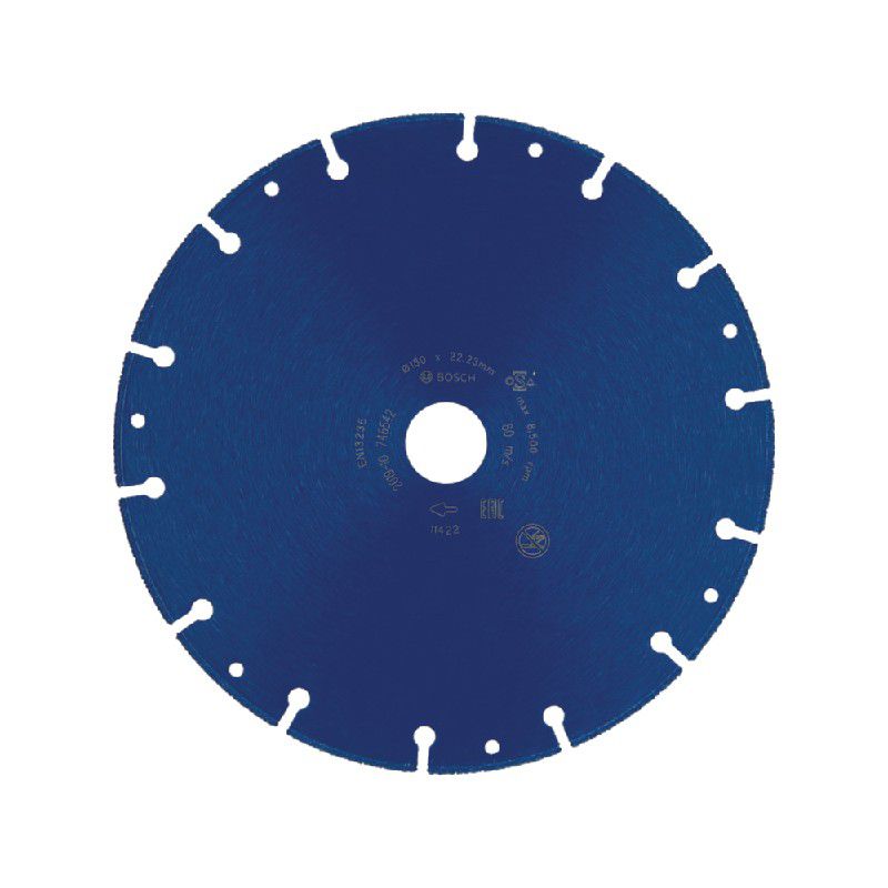 Disco de Corte Diamantado EXPERT 180mm (2608900535) - Bosch