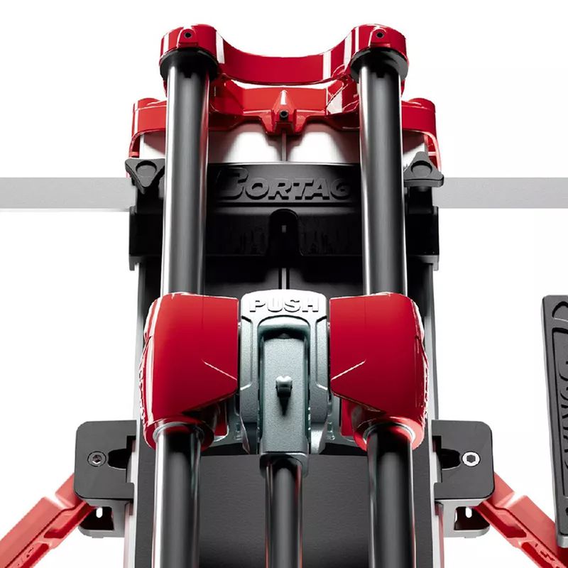 Cortador Manual Para Pisos Prime 120 Com Ventosa Simples Para 30kg - Cortag
