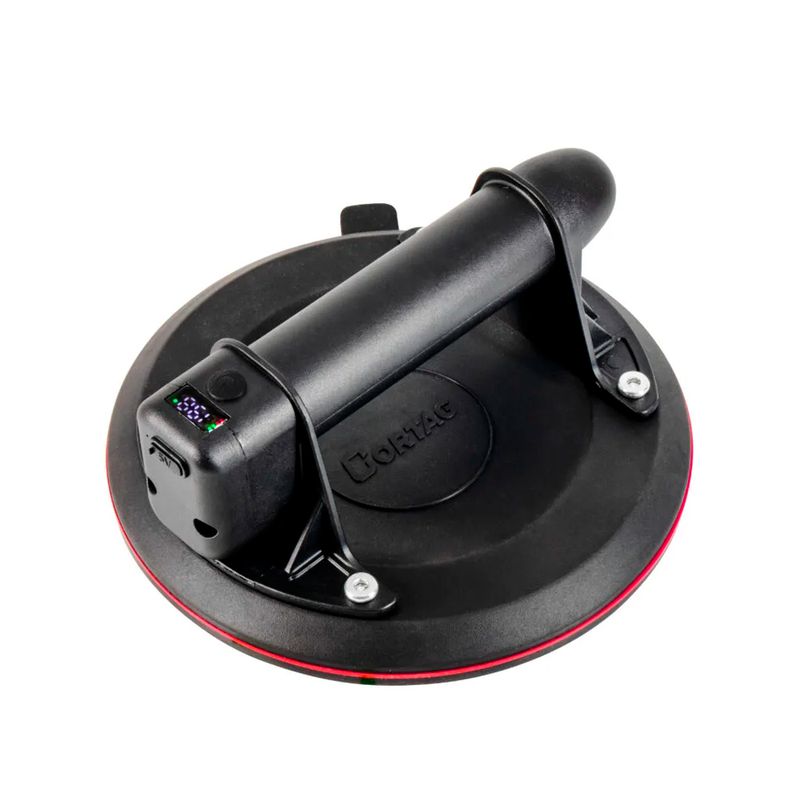 Ventosa de Sucção a Bateria 200mm - 150kg (63087) - Cortag