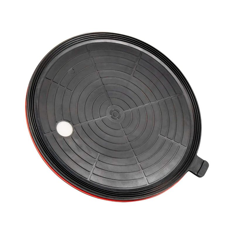 Ventosa de Sucção Manual Com Manômetro 200mm - 150kg (63086) - Cortag