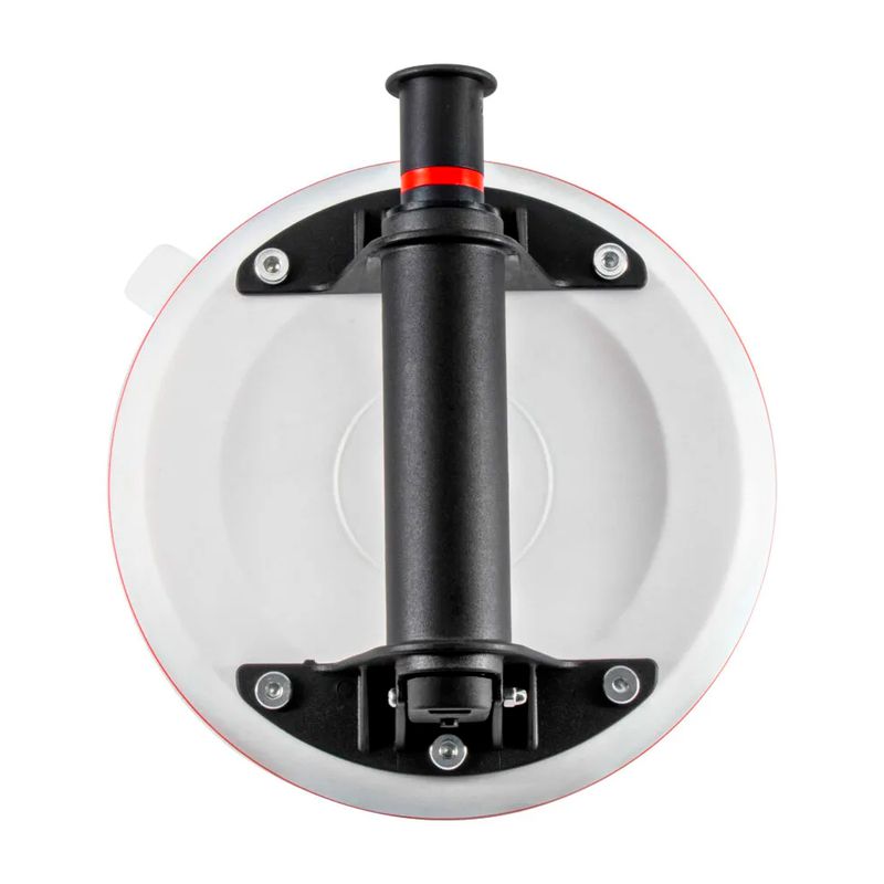 Ventosa de Sucção Manual Branca 200mm - 150kg (63088) - Cortag