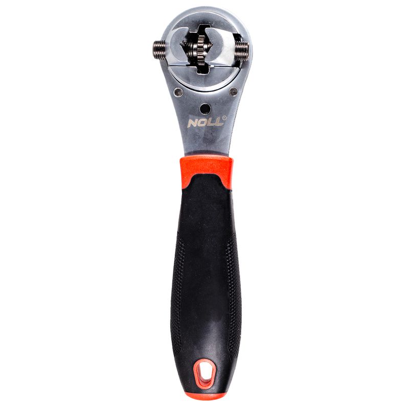 Chave Com Catraca Ajustável 1/4'' - 7/8'' (736,0001) - Noll