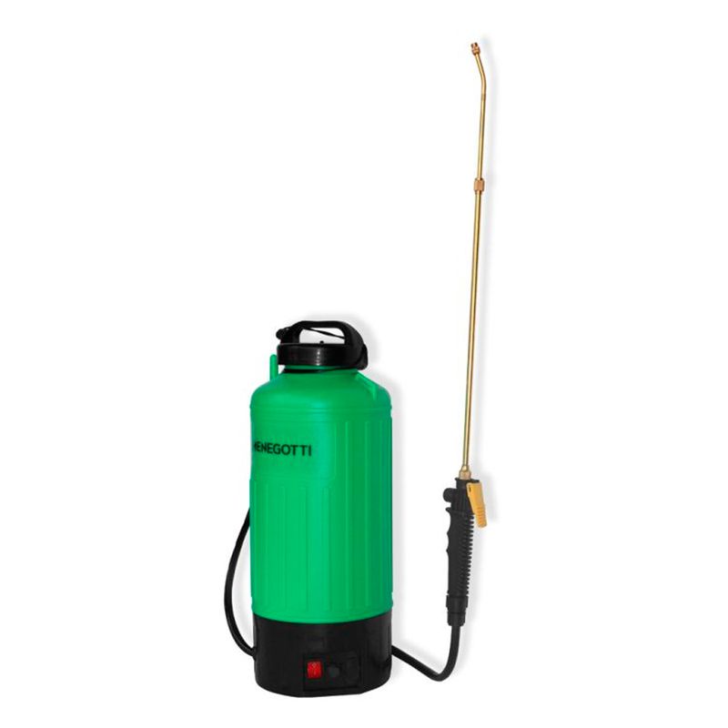 Pulverizador Lateral à Bateria 12V - 8 Litros (40780077) - Menegotti