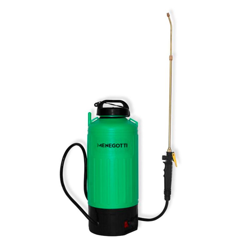 Pulverizador Lateral à Bateria 12V - 8 Litros (40780077) - Menegotti