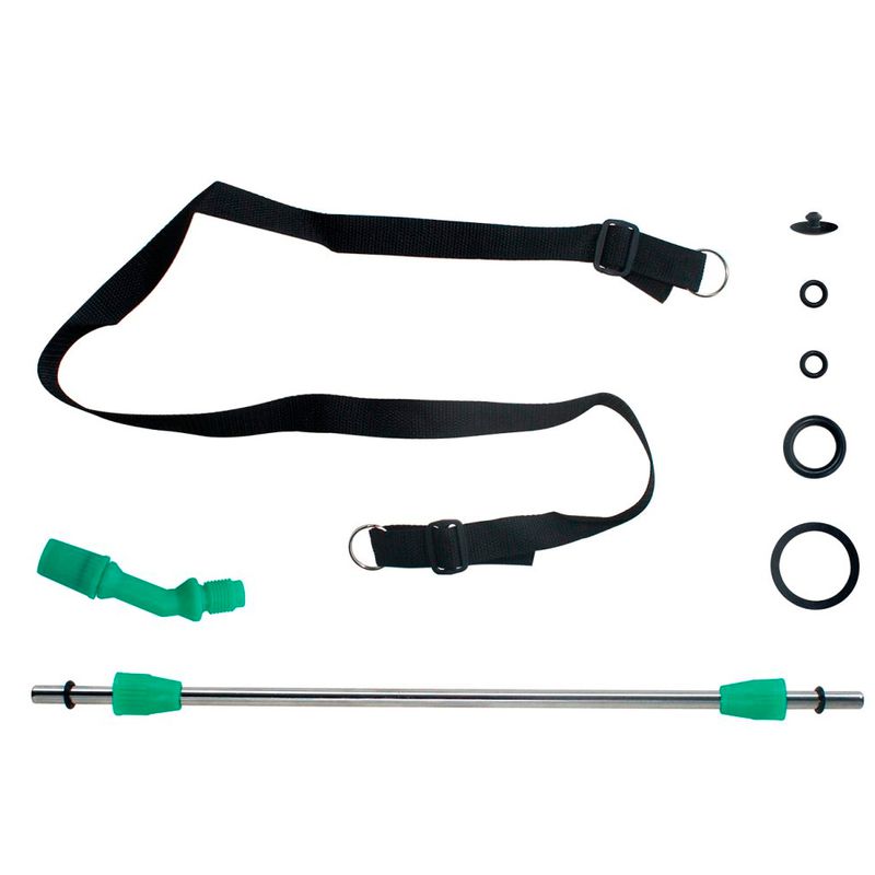 Pulverizador Lateral Manual 5 Litros (40780079) - Menegotti