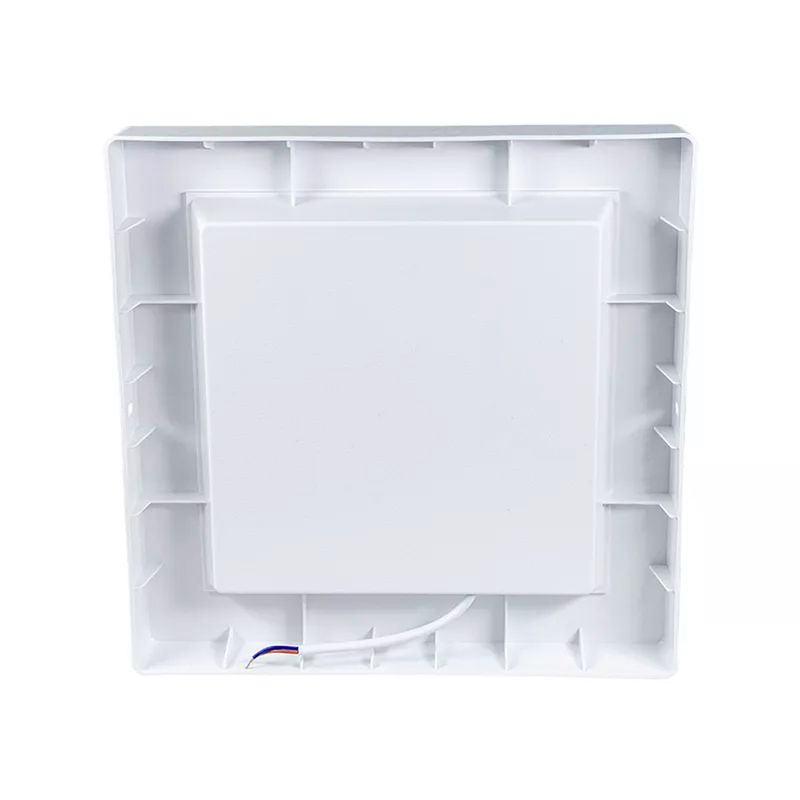 Kit Plafon LED Quadrado de Sobrepor 24W - 3000K Com 2 Unidades (520,0055) - Noll LED