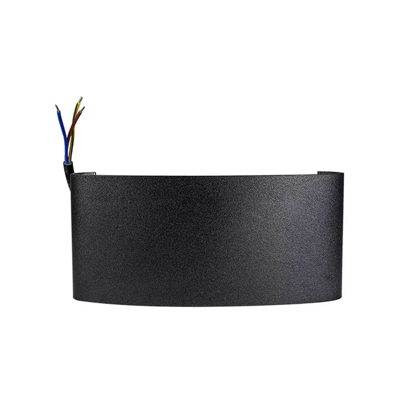 Kit Arandela de Parede Externa/Interna 6W - 4000K Com 2 Unidades (520,0031) - Noll LED