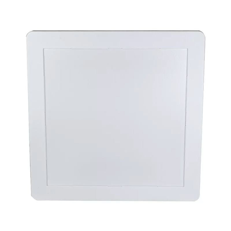 Kit Plafon LED Quadrado de Embutir 18W - 3000K Com 10 Unidades (520,0045) - Noll LED