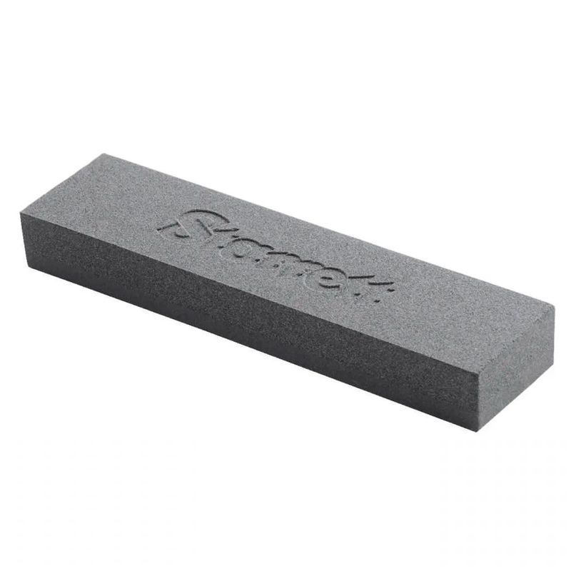 Kit de Facas Chef Com Cutelo Vermelho 6 Peças (BKK-6R1) - Starrett 