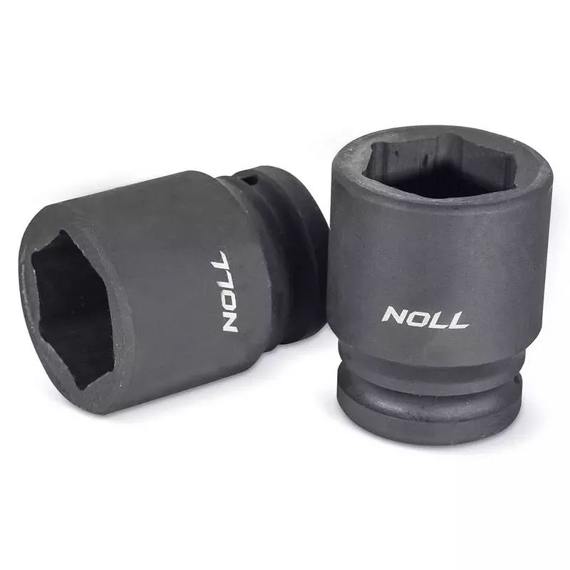 Soquete de Impacto Sextavado - 3/4'' x 46mm (435,0088) - Noll