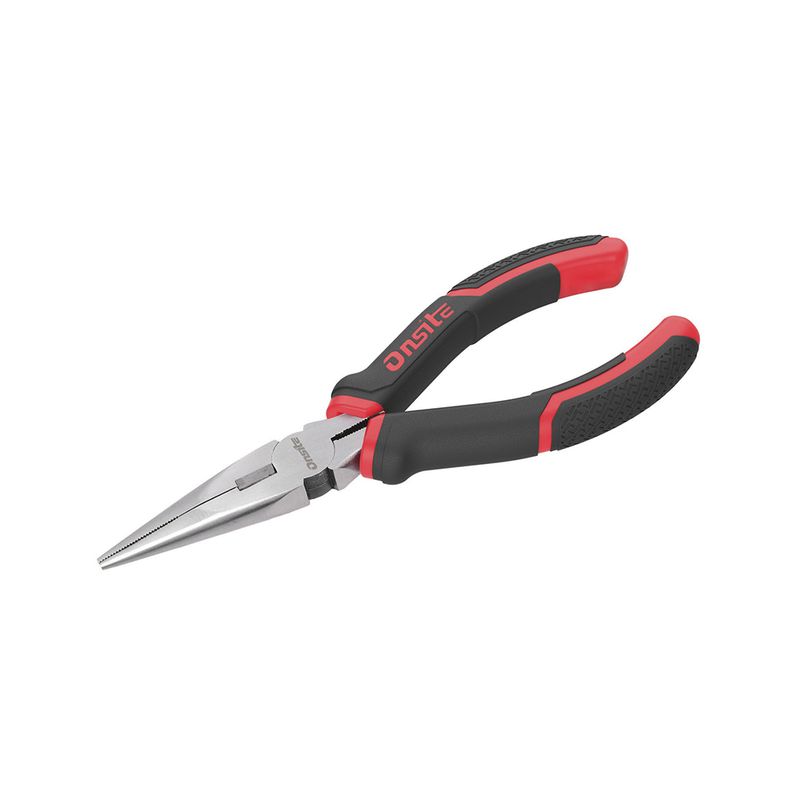 Alicate Bico Meia Cana Reto 6'' - 160mm (700001) - Onsite