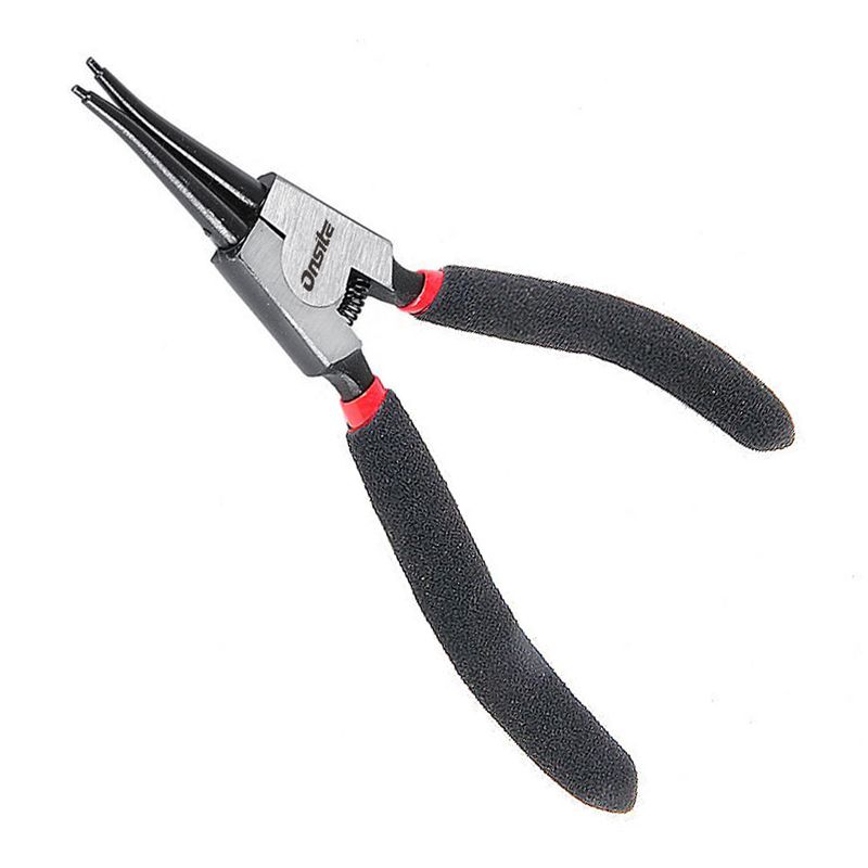 Alicate Para Anéis Externo Reto Com Trava 7'' (701026) - Onsite