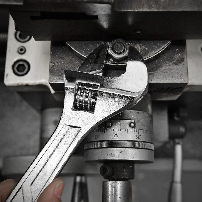 Chave Inglesa Ajustável 6'' - 150mm (704003) - Onsite