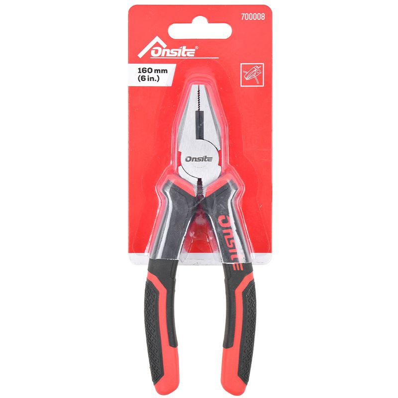 Alicate Universal 6'' - 160mm (700008) - Onsite
