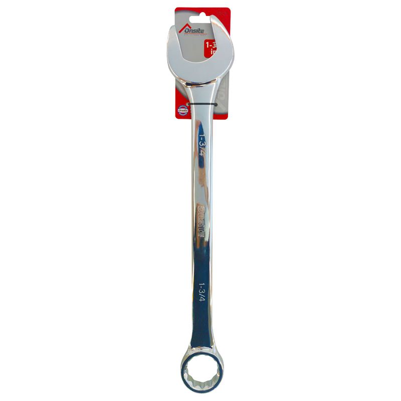 Chave Combinada 1.3/4'' em Aço Carbono (735130) - Onsite