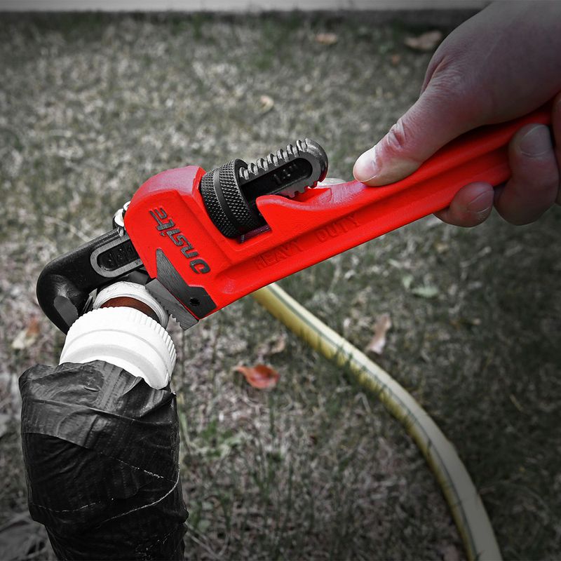 Chave Para Tubo Tipo Americano (Grifo) 8'' (730001) - Onsite