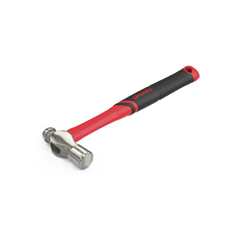 Martelo Bola Com Cabo de Fibra 680g (706164) - Onsite