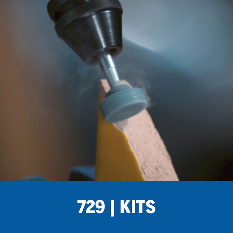 Kit de Acessórios Para Esculpir e Gravar 11 Peças (26150729AB) - Dremel