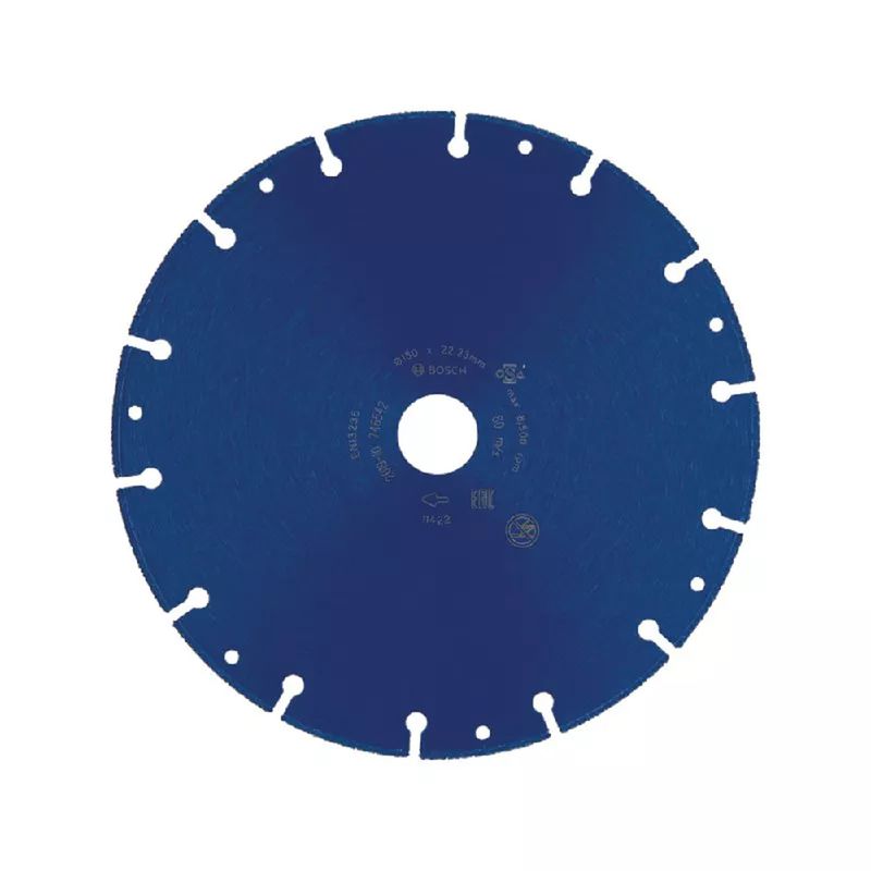 Disco de Corte Diamantado EXPERT 180mm Com 20 Unidades (2608900535) - Bosch