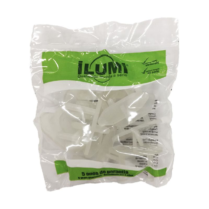 Protetor de Tomada Com 10 Unidades (13442PCT) - Ilumi