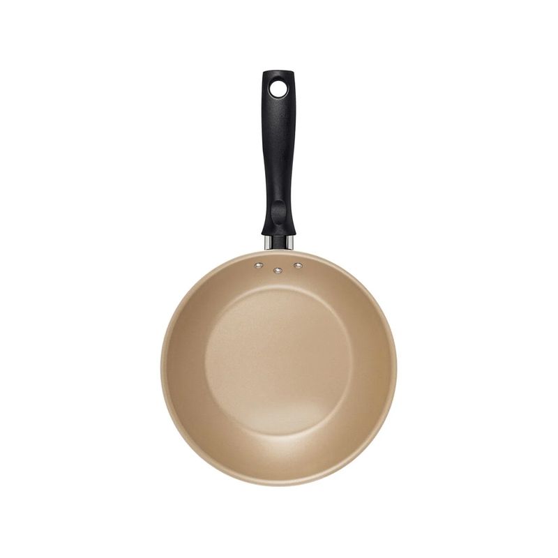 Frigideira Turim Vermelha em Alumínio Antiaderente 20Cm / 0,8L (20260/720) - Tramontina