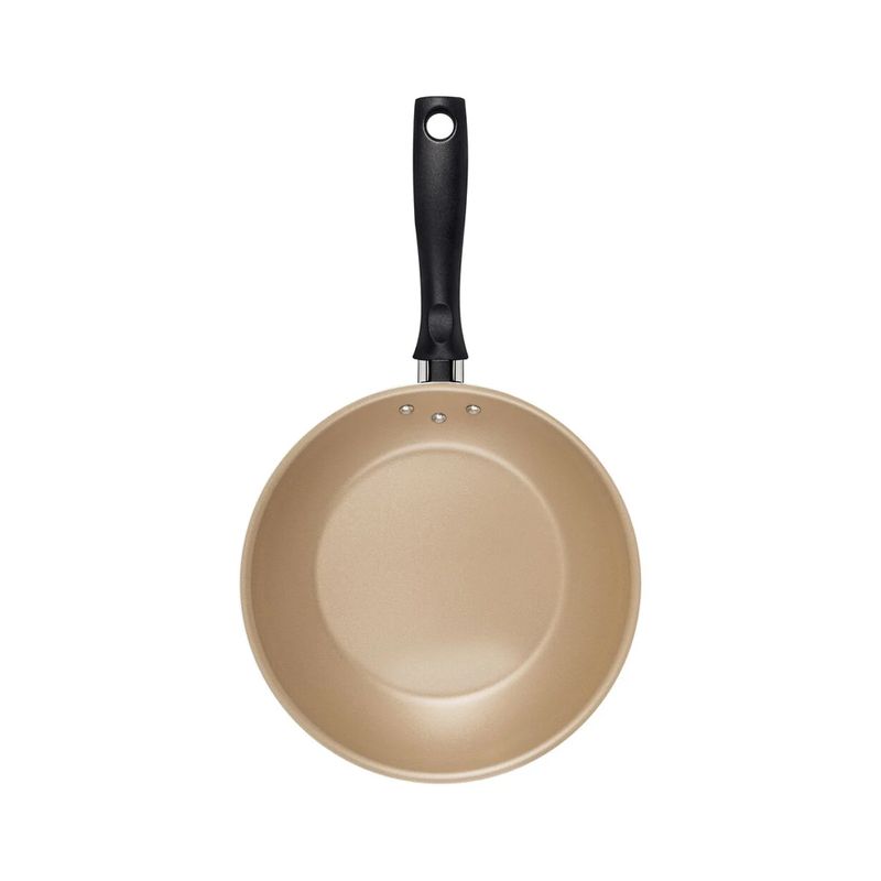 Frigideira Turim Vermelha em Alumínio Antiaderente 24Cm / 1,4L (20260/724) - Tramontina