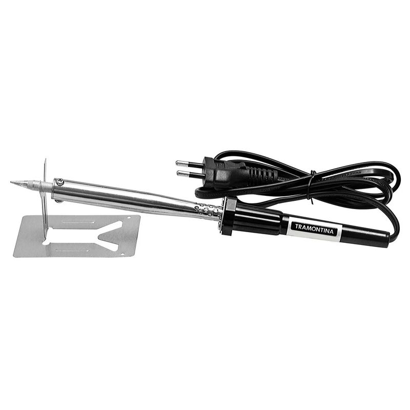 Ferro de Solda Com Empunhadura Plástica 70W - 220V (43752/507) - Tramontina