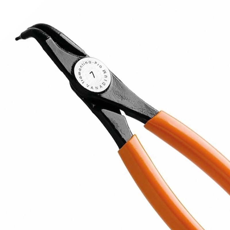 Alicate Para Anéis Interno Curvo 9'' (44009/109) - Tramontina Pro