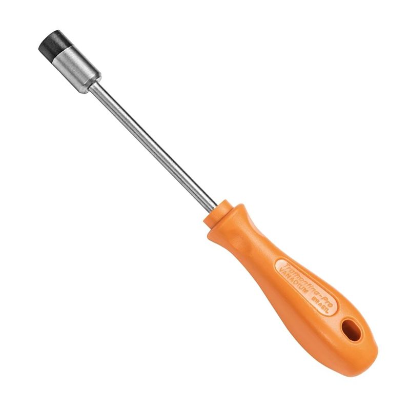 Chave de Fenda Canhão em Aço Cromo Vanádio 9mm (44251/009) - Tramontina Pro