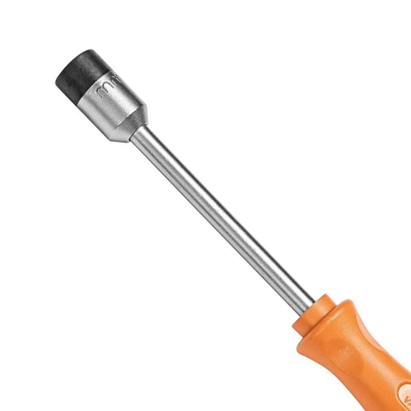 Chave de Fenda Canhão em Aço Cromo Vanádio 11mm (44251/011) - Tramontina Pro