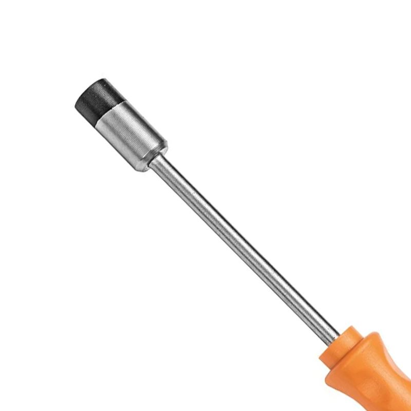 Chave de Fenda Canhão em Aço Cromo Vanádio 11/32'' x 125mm (44261/006) - Tramontina Pro