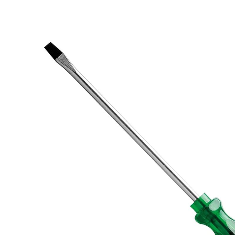 Chave de Fenda Ponta Chata em Aço Cromo Vanádio 3/16'' x 5'' (44110/022) - Tramontina Pro