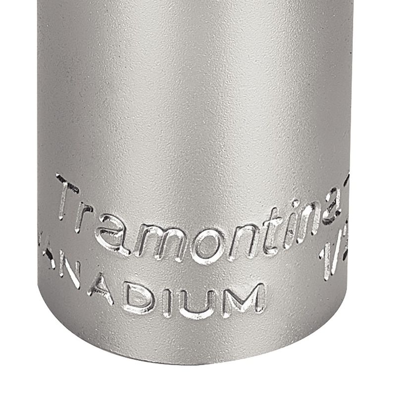 Soquete Estriado 1/2'' x 17mm (44833/117) - Tramontina Pro