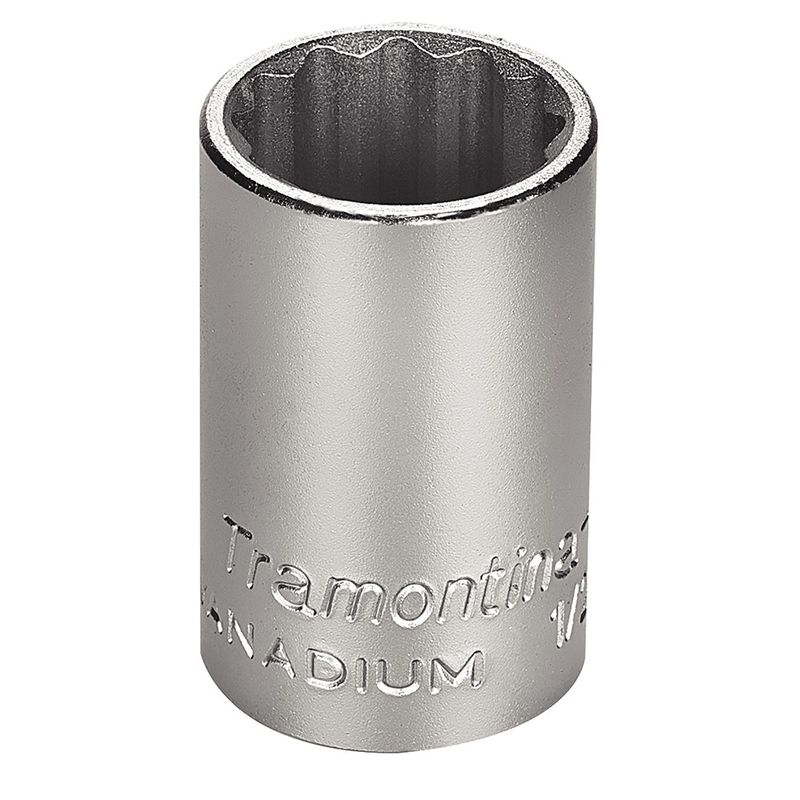 Soquete Estriado 1/2'' x 17mm (44833/117) - Tramontina Pro