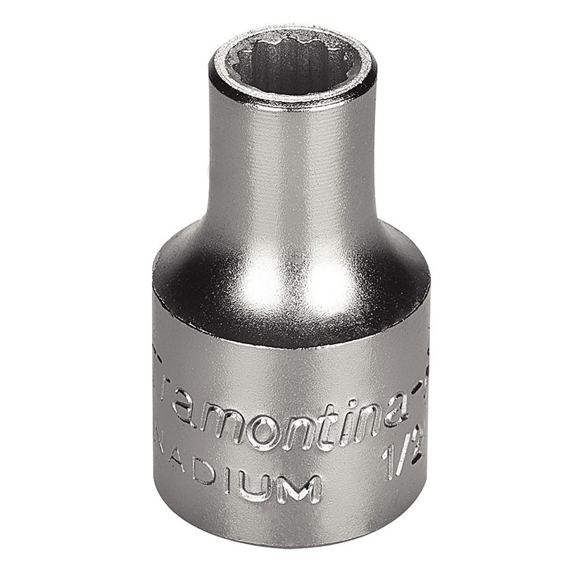Soquete Estriado 1/2'' x 32mm (44833/132) - Tramontina Pro