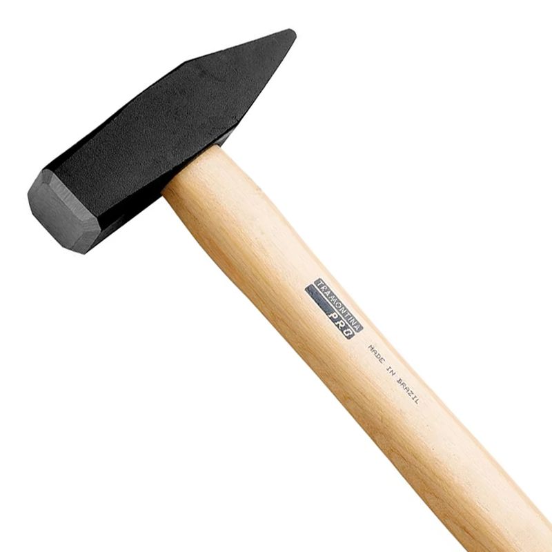 Martelo Pena Com Cabo de Madeira 300g (40440/005) - Tramontina Pro