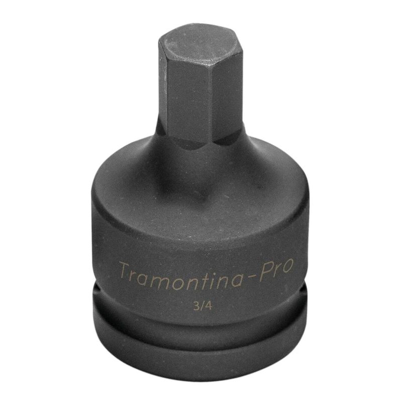 Soquete de Impacto Hexagonal 3/4'' x 10mm (44904/110) - Tramontina Pro
