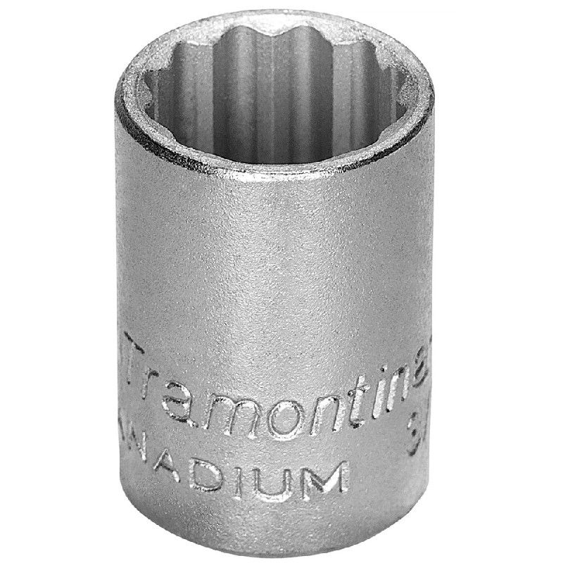 Soquete Estriado 3/8'' x 7/8'' (44819/106) - Tramontina Pro