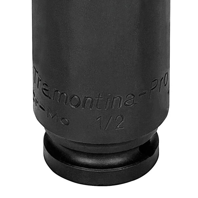 Soquete de Impacto Sextavado Longo 1/2'' x 15/16'' (44919/110) - Tramontina Pro