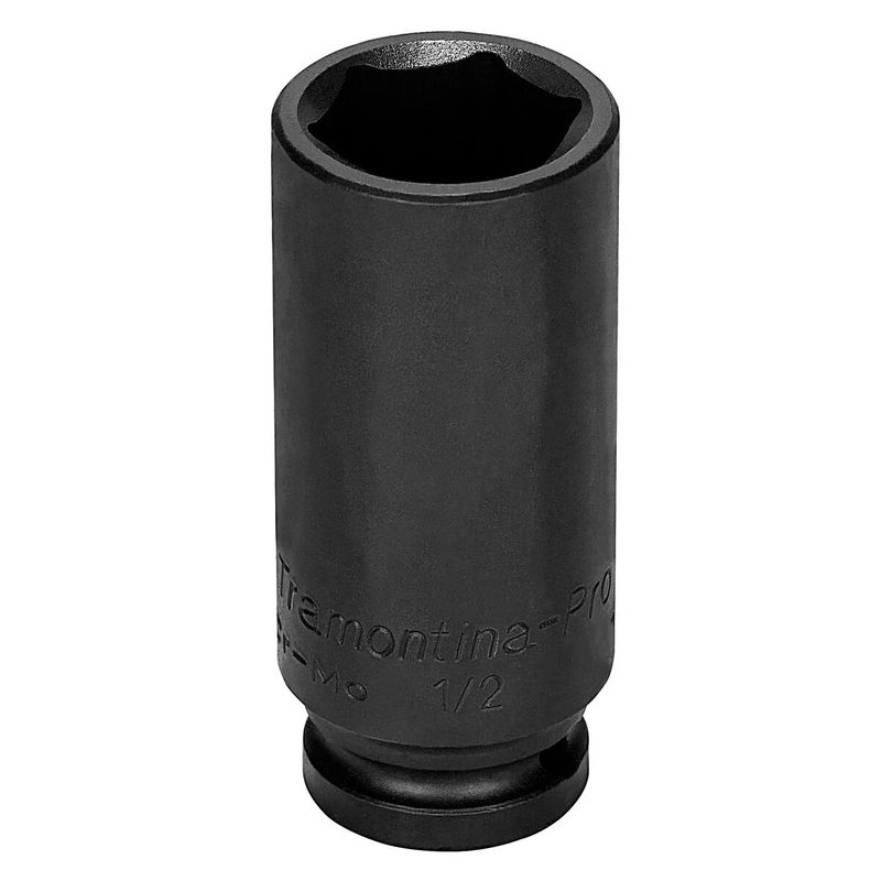 Soquete de Impacto Sextavado Longo 1/2'' x 15/16'' (44919/110) - Tramontina Pro