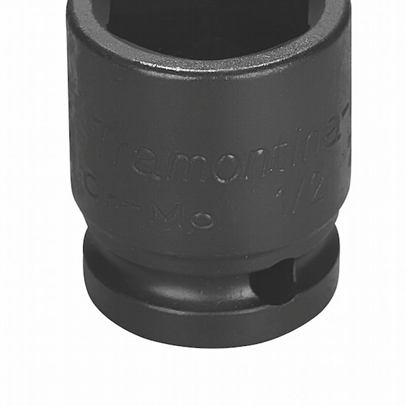 Soquete de Impacto Sextavado 1/2'' x 22mm (44880/122) - Tramontina Pro