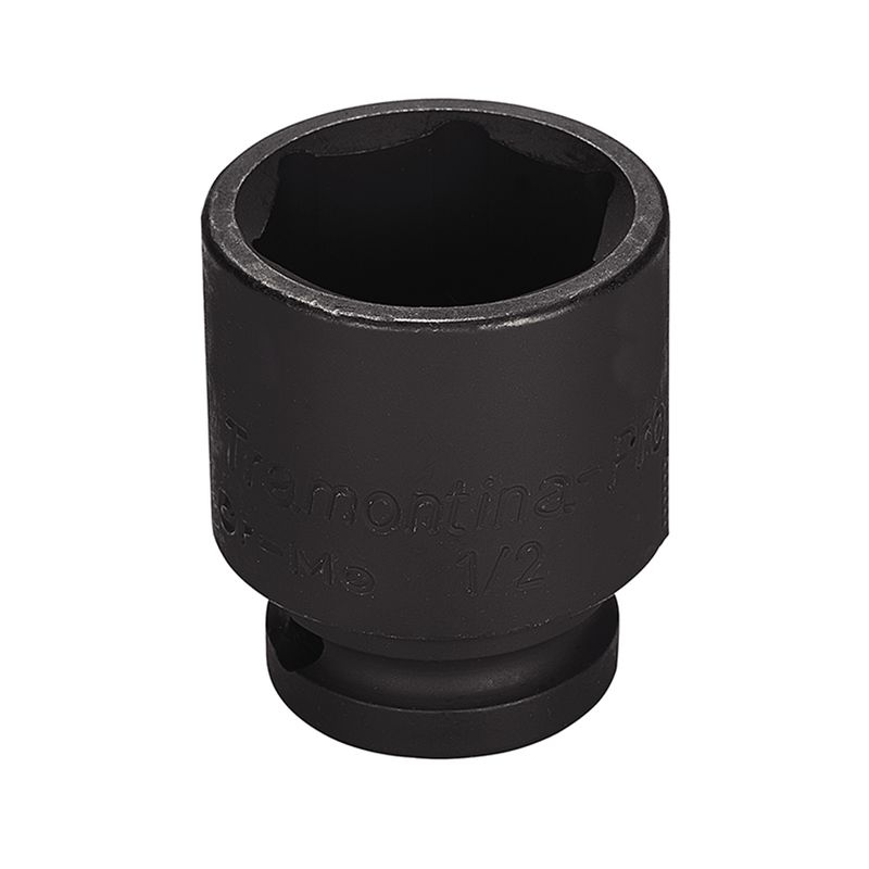 Soquete de Impacto Sextavado 1/2'' x 30mm (44880/130) - Tramontina Pro