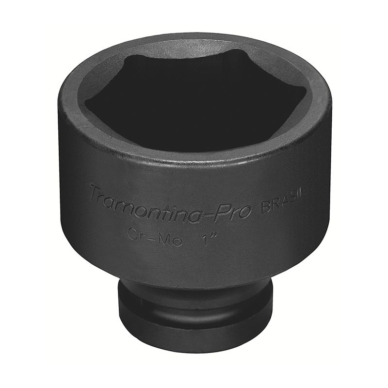 Soquete de Impacto Sextavado 1'' x 3'' (44918/028) - Tramontina Pro