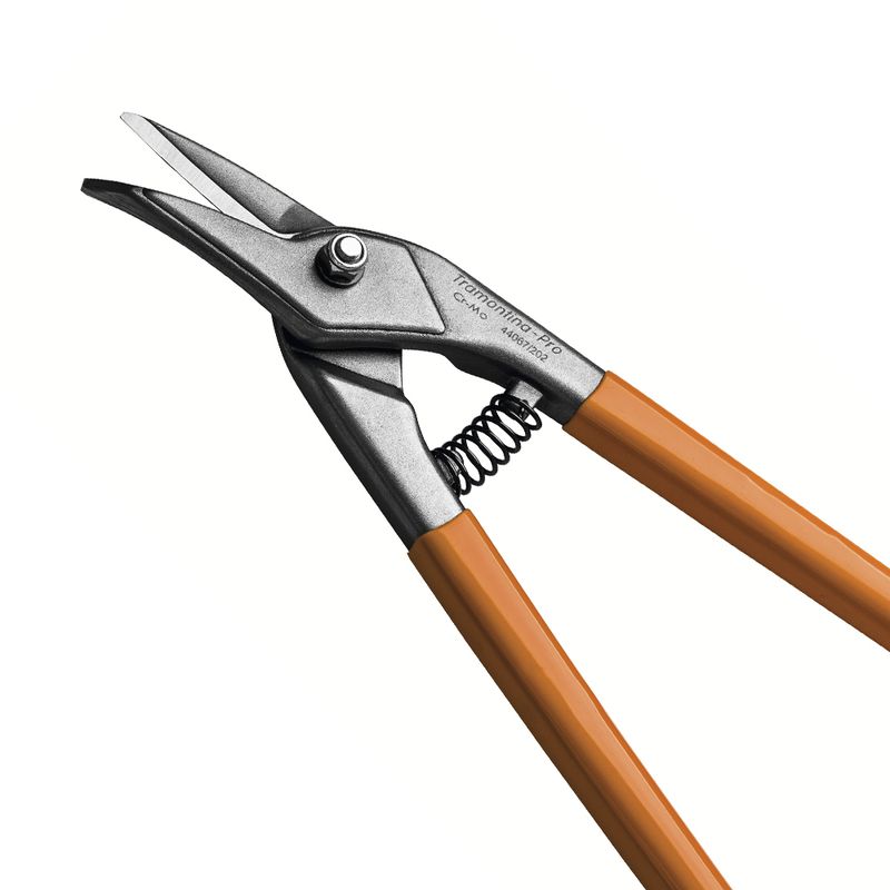 esoura Corta Chapas Modelo Pinguim 12'' Esquerda (44067/201) - Tramontina Pro