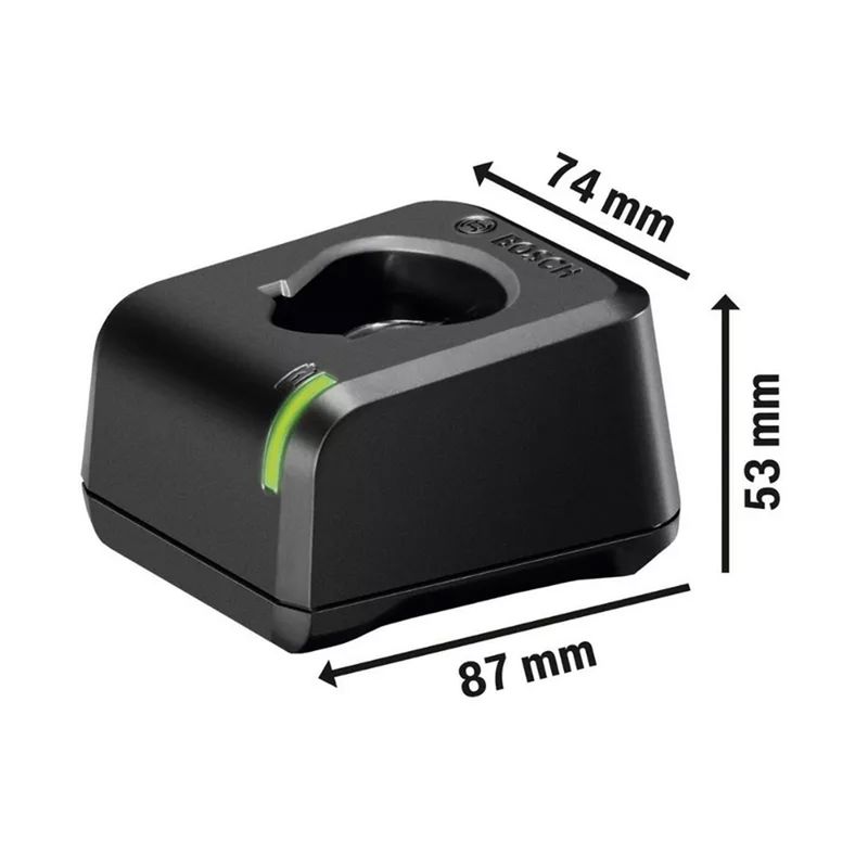 Parafusadeira / Furadeira de Impacto GSB 12V-30 Com 2 Baterias 12V e Carregador - Bosch
