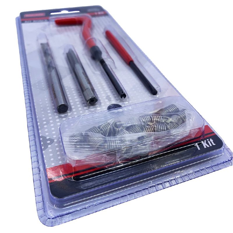 Kit Rosca Postiça UNC 1/4'' - 20FPP (95,0006) - Rocast